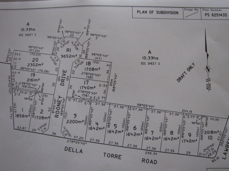 Della Torre Park, Moe VIC 3825