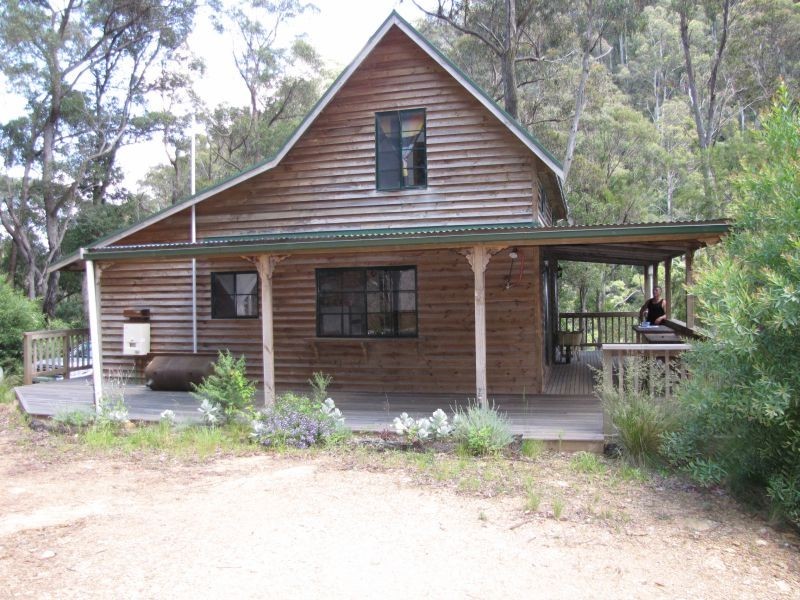 Lots 7 & 8 Happy Go Lucky Road, Walhalla VIC 3825