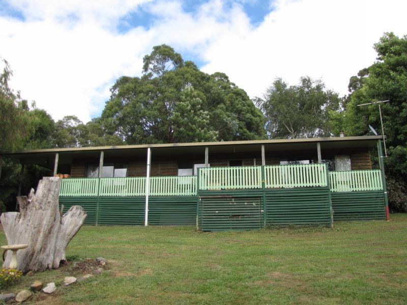 Lot 1, 61 Thompson Valley Road, Erica VIC 3825