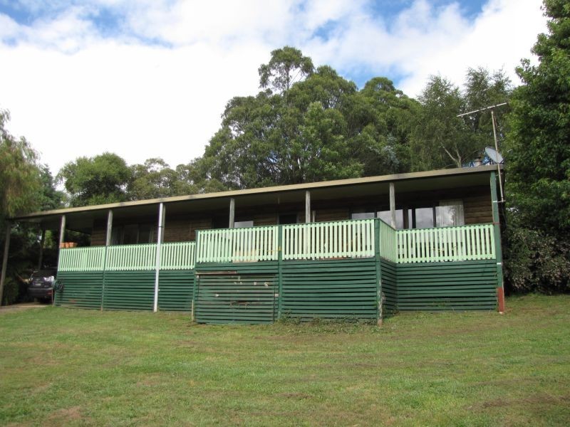 Lot 1, 61 Thompson Valley Road, Erica VIC 3825