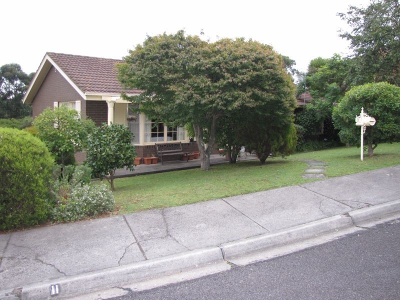 11 Smallburn Avenue, Newborough VIC 3825