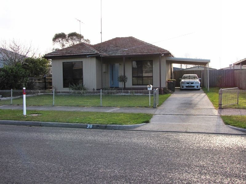 20 Austin Avenue, Moe VIC 3825
