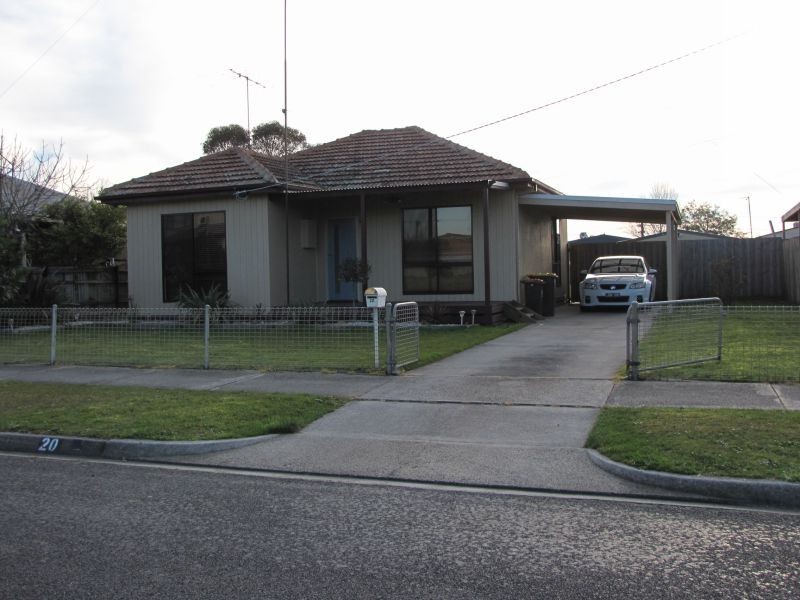 20 Austin Avenue, Moe VIC 3825
