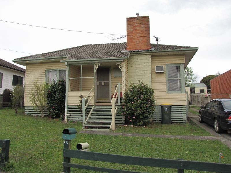 43 Scott Avenue, Moe VIC 3825