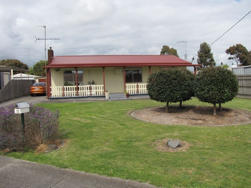 15 Trent Street, Newborough VIC 3825