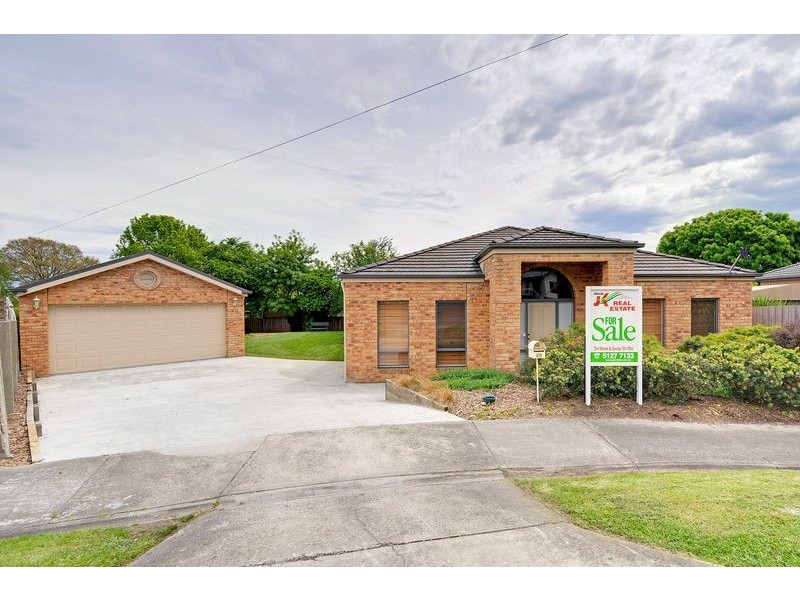 25 William Street, Newborough VIC 3825