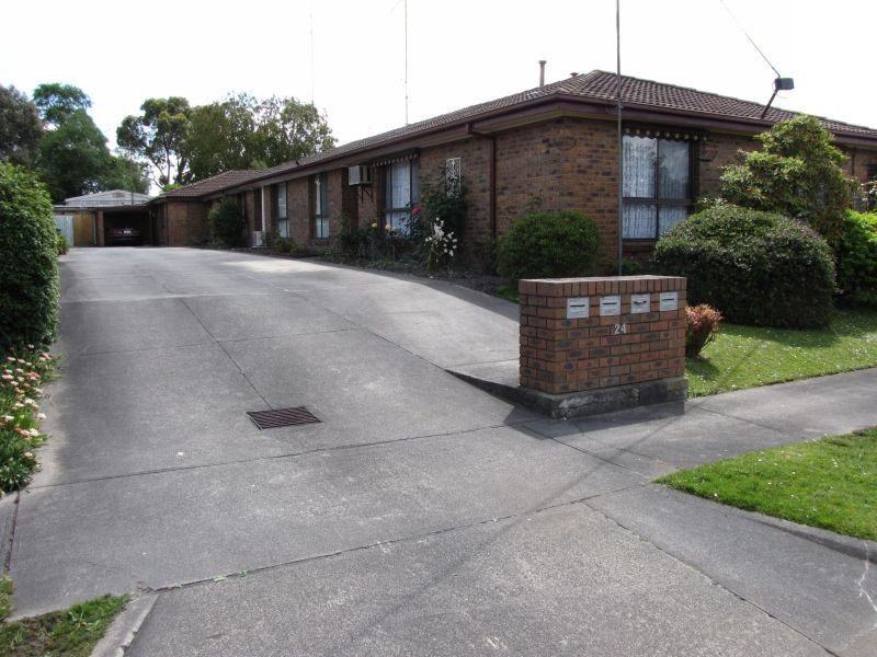 2/24 Gibson Street, Moe VIC 3825