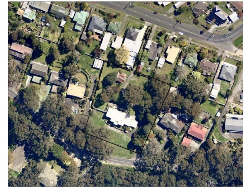 109-113 Haunted Hills Road, Newborough VIC 3825