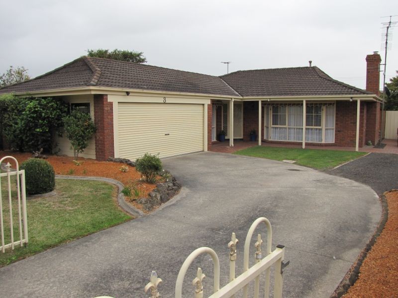 3 Banksia Street, Newborough VIC 3825