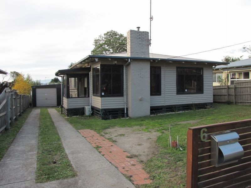 6 Phillip Street, Moe VIC 3825
