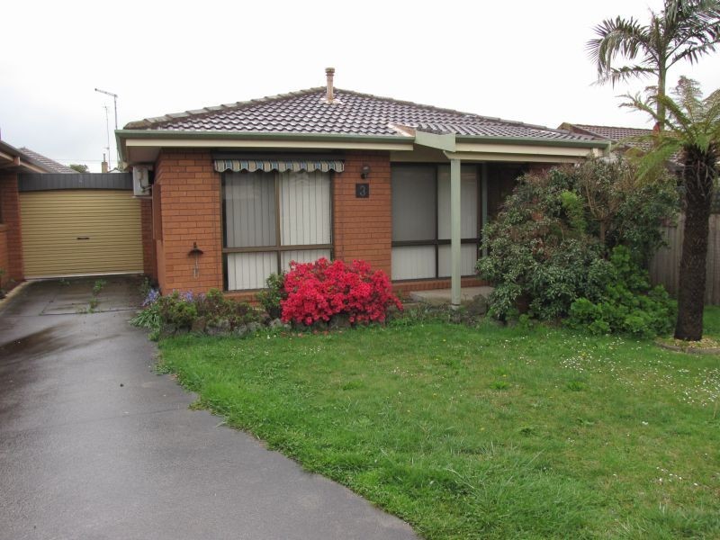 3/1 Baxter Court, Moe VIC 3825