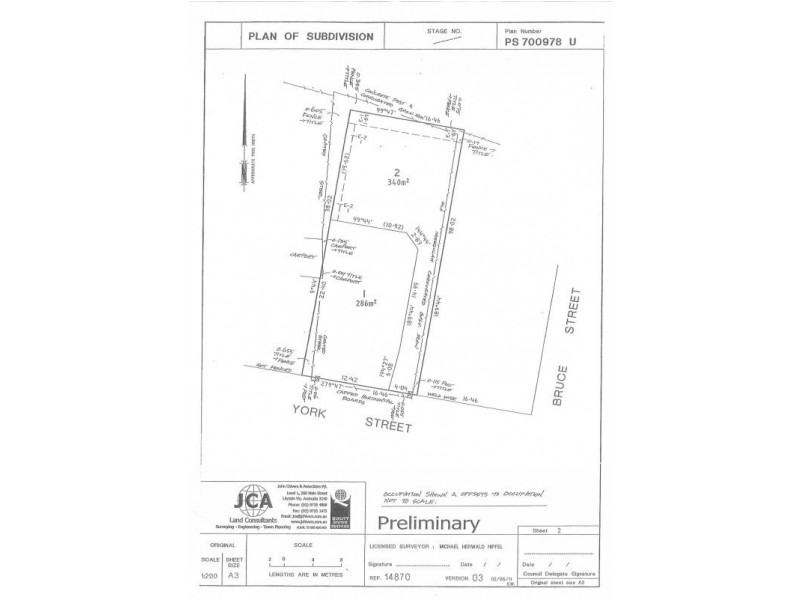 Lots 1 & 2, 32 York Street, Moe VIC 3825