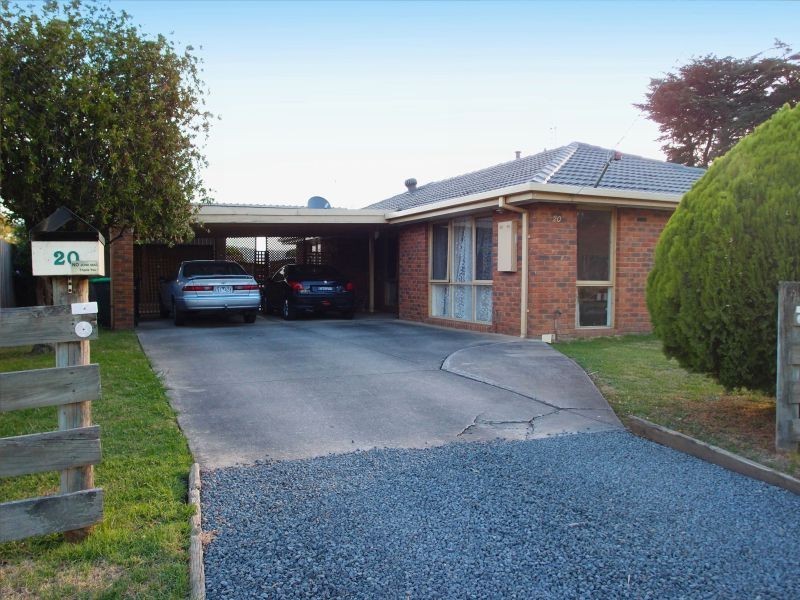 20 Old Sale Road, Moe VIC 3825