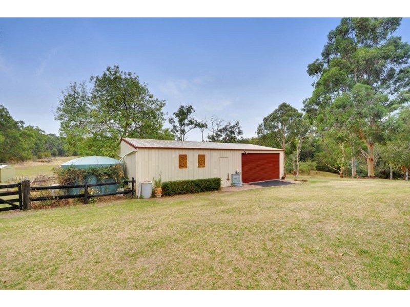 727 Moe Walhalla Road, Tanjil South VIC 3825