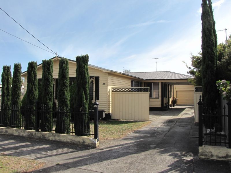 24 Mirboo Street, Newborough VIC 3825