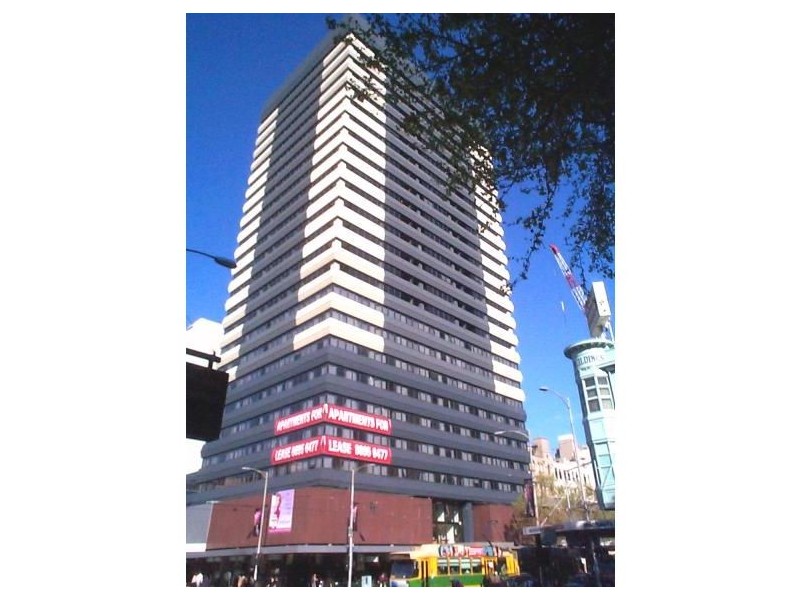 250 ELIZABETH ST, Melbourne VIC 3000