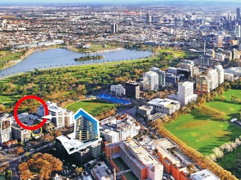 568 ST KILDA RD(R), Melbourne VIC 3000