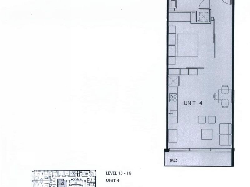 280 SPENCER ST(RAN14), Melbourne VIC 3000