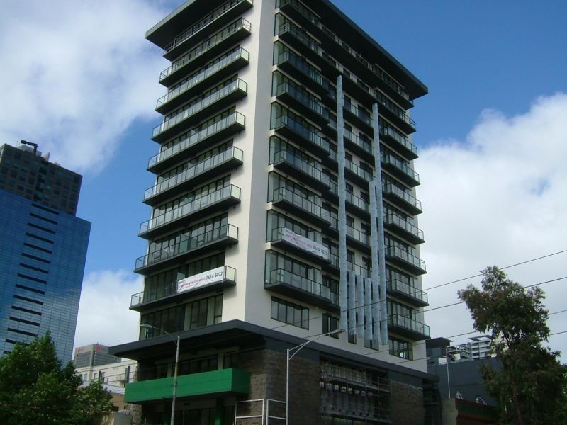 455 ELIZABETH ST, Melbourne VIC 3000