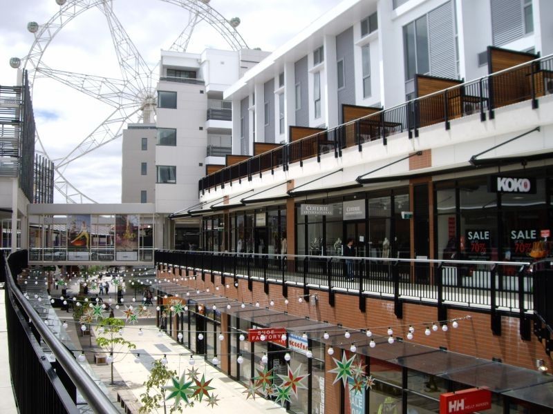 9 THE ARCADE(REV6), Docklands VIC 3008