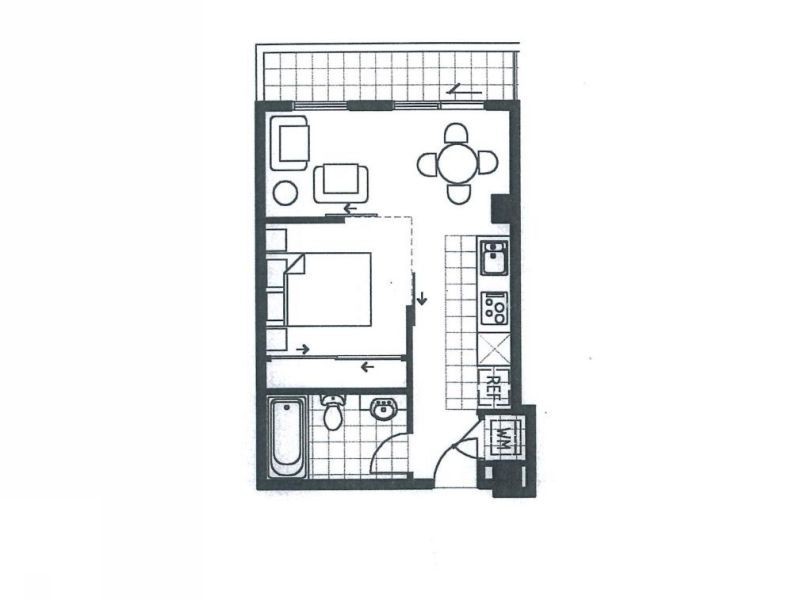 455 ELIZABETH ST(RBU18), Melbourne VIC 3000