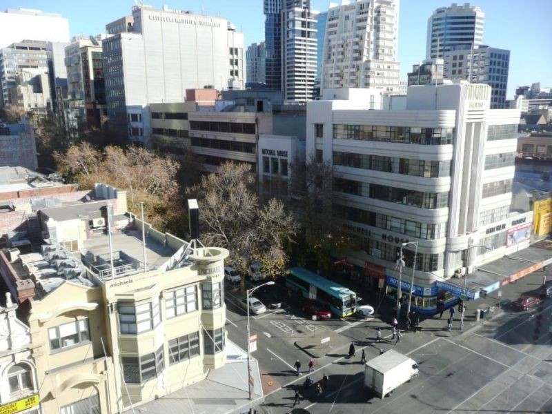 250 ELIZABETH ST(RCT2), Melbourne VIC 3000