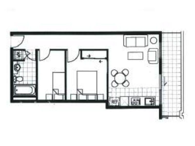 455 ELIZABETH ST(BU19), Melbourne VIC 3000