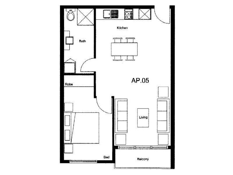 63-69 BOUVERIE ST(RFR1), Carlton VIC 3053