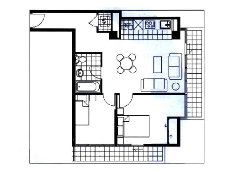 455 ELIZABETH ST(RBU22), Melbourne VIC 3000