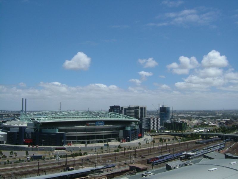 200 SPENCER ST, Melbourne VIC 3000