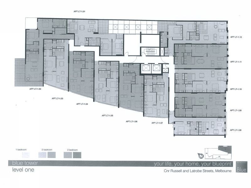 61 MACKENZIE ST(RDF2), Melbourne VIC 3000