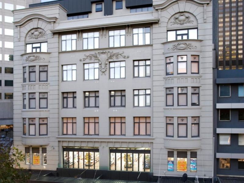 399 BOURKE ST, Melbourne VIC 3000