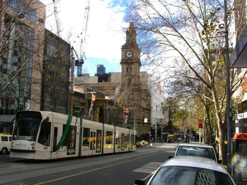 399 BOURKE ST, Melbourne VIC 3000