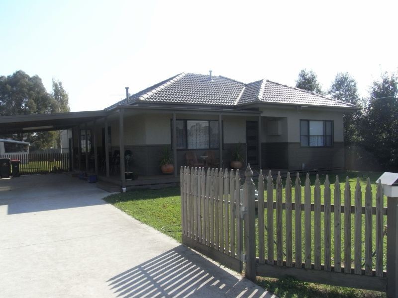 45 Saleyards Road, Trafalgar VIC 3824