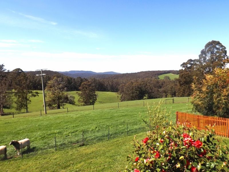 588 Russell Creek Road, Hill End VIC 3825