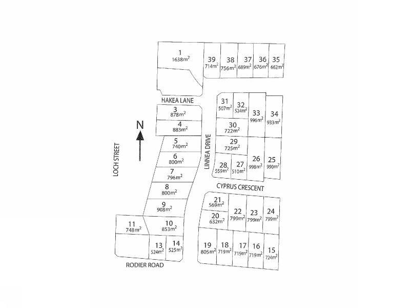 Greenfields Estate Rodier Road, Yarragon VIC 3823