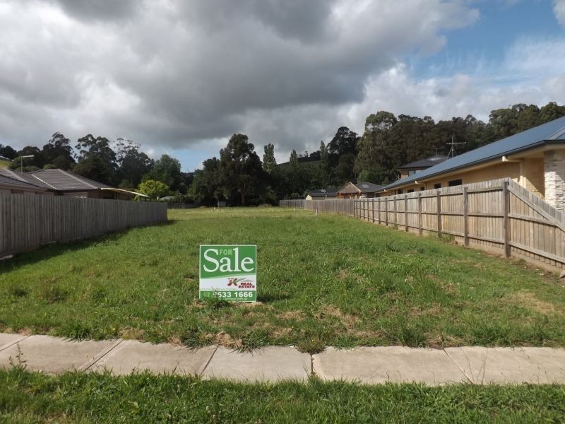 Lot 145 Vincent Boulevard, Trafalgar VIC 3824