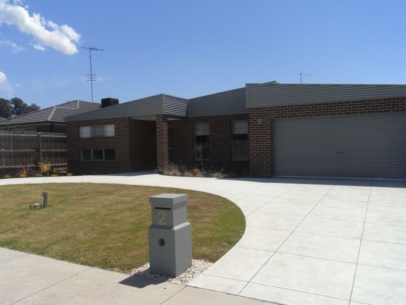 2 Poplar Close, Trafalgar VIC 3824