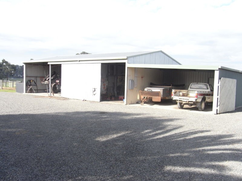 4244 Old Sale Road, Westbury VIC 3825