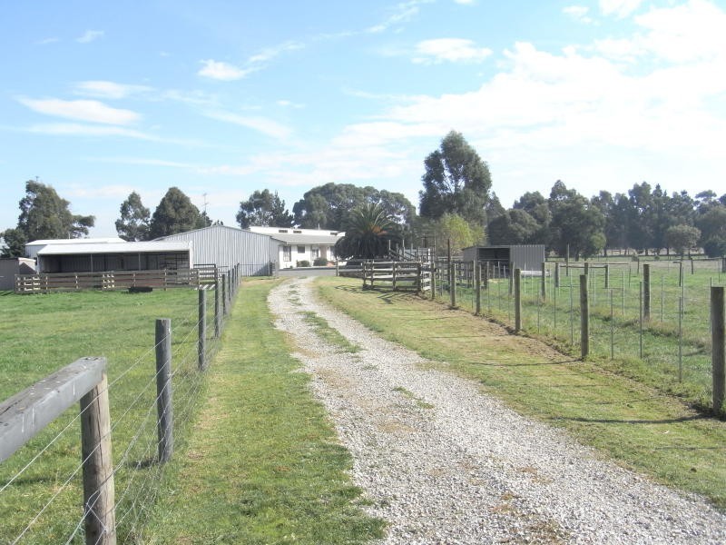 4244 Old Sale Road, Westbury VIC 3825