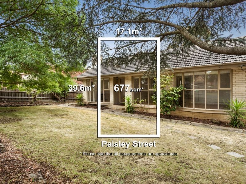 5 Paisley Street, Box Hill North VIC 3129