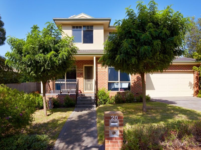 20 Lawford Street, Box Hill North VIC 3129