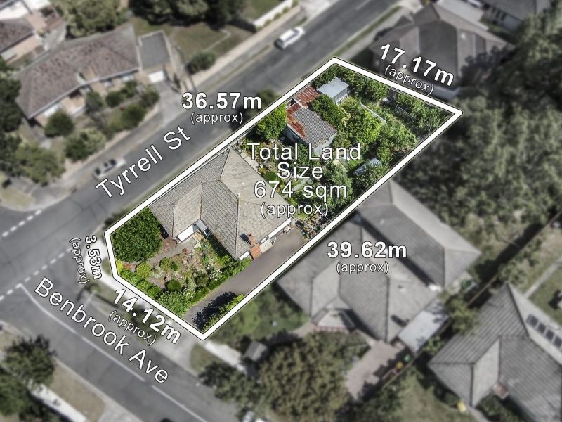 1 Benbrook Avenue, Mont Albert North VIC 3129