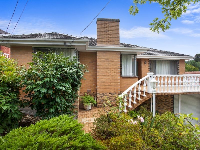 21 Grange Park Avenue, Doncaster VIC 3108