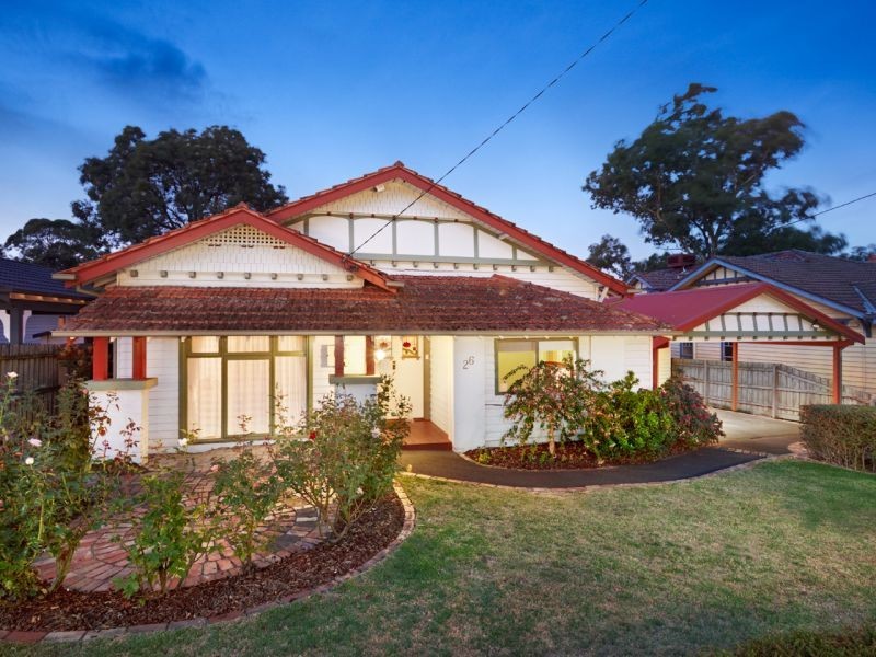 26 Alexander Street, Box Hill VIC 3128