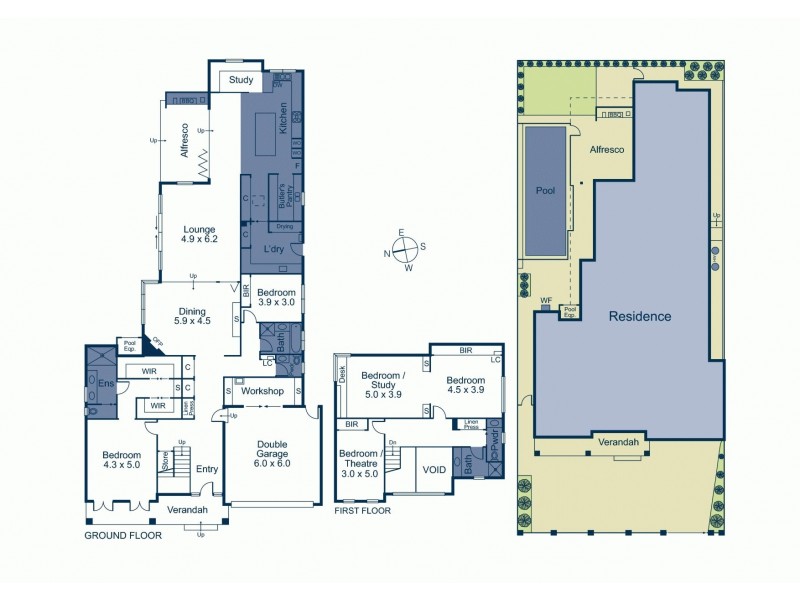 31 Hertford Crescent, Balwyn VIC 3103 Floorplan