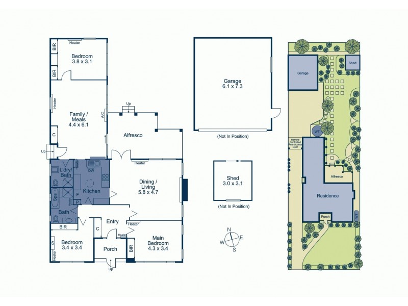 31 McKean Street, Box Hill North VIC 3129 Floorplan