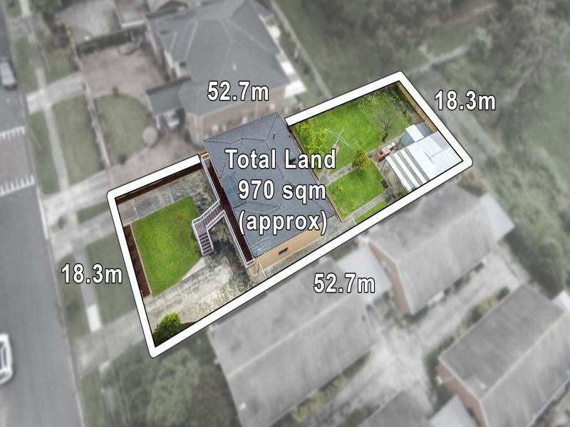 7 Luckie Street, Nunawading VIC 3131