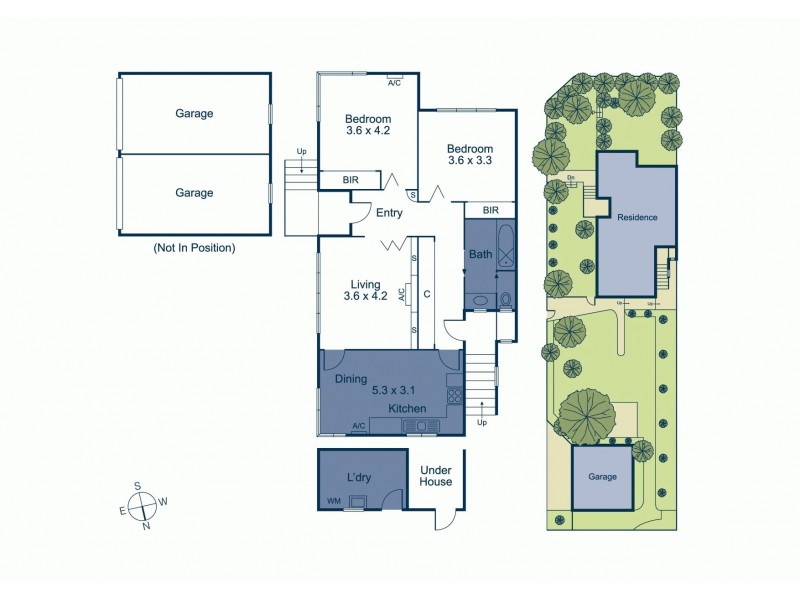 791 Canterbury Road, Surrey Hills VIC 3127 Floorplan
