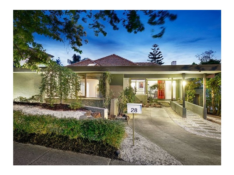 28 Grandview Road, Box Hill South VIC 3128